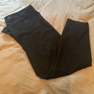Old Navy Black Pixie Pants Size 16